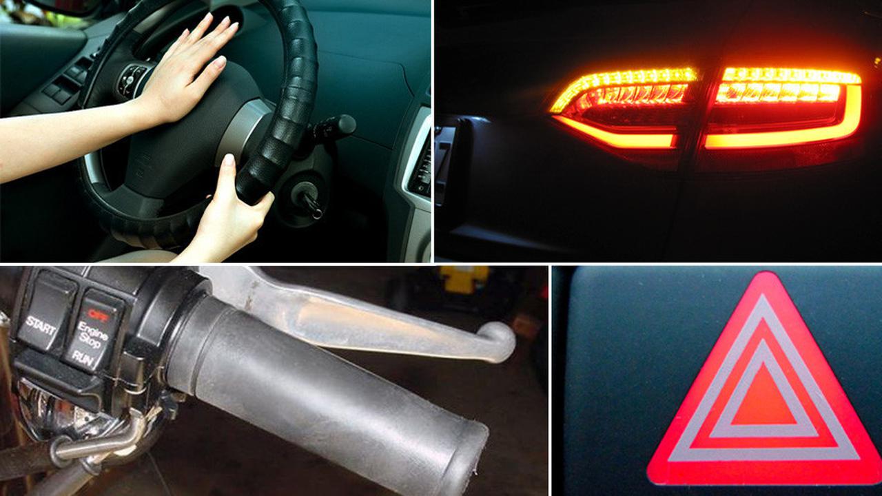 4 Fasilitas Kendaraan (Foto: istimewa)