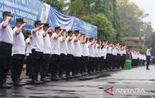 Polres Bekasi Canangkan Gerakan 'Jaga Jakarta Bersih dan Asri', Wujudkan Budaya Peduli Lingkungan