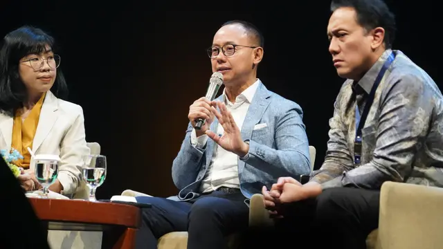 Eddy Soeparno Jadi Pembicara di INZS 2025: Optimis Transisi Energi Dorong Pertumbuhan Ekonomi