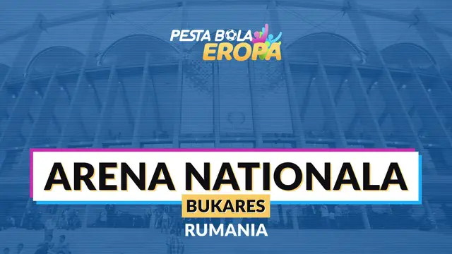 Berita video Profil Stadion Arena Nationala, Stadion Megah di Rumania