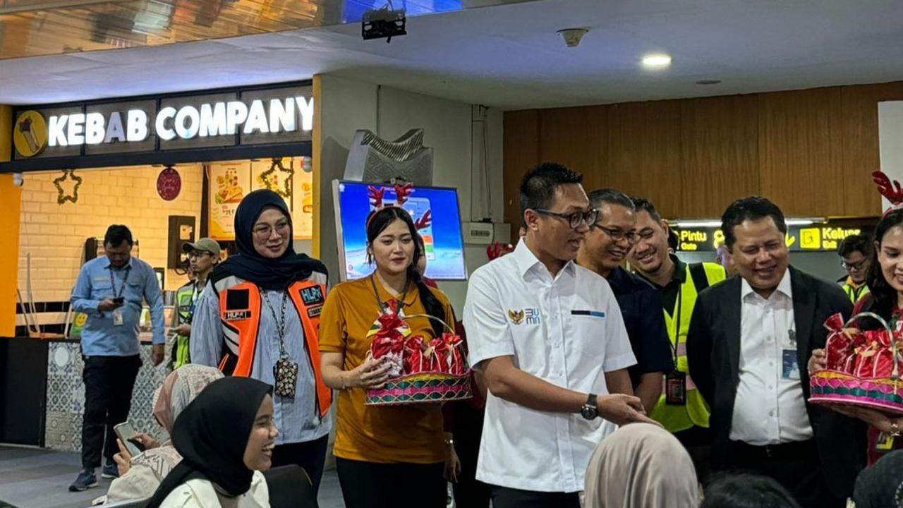 Wakil Menteri BUMN Aminuddin Ma’ruf