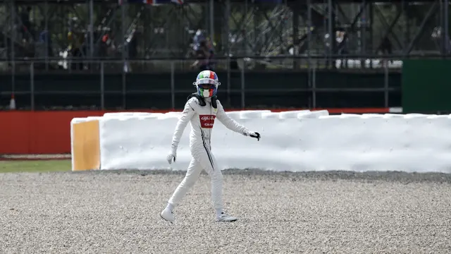 Antonio Giovinazzi