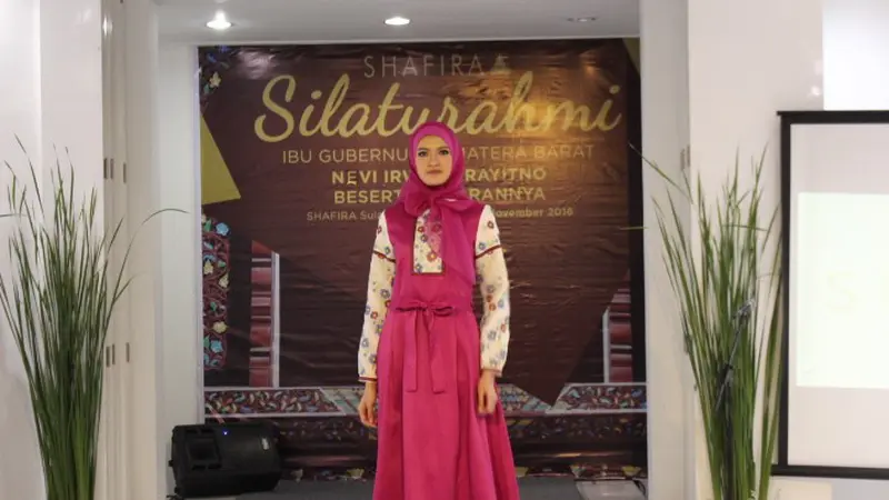 Shafira Busana Muslim 