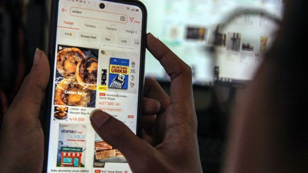 Akumandiri Desak Pemerintah Gencarkan Sosialisasi Pajak UMKM Marketplace Jelang Juli 2026