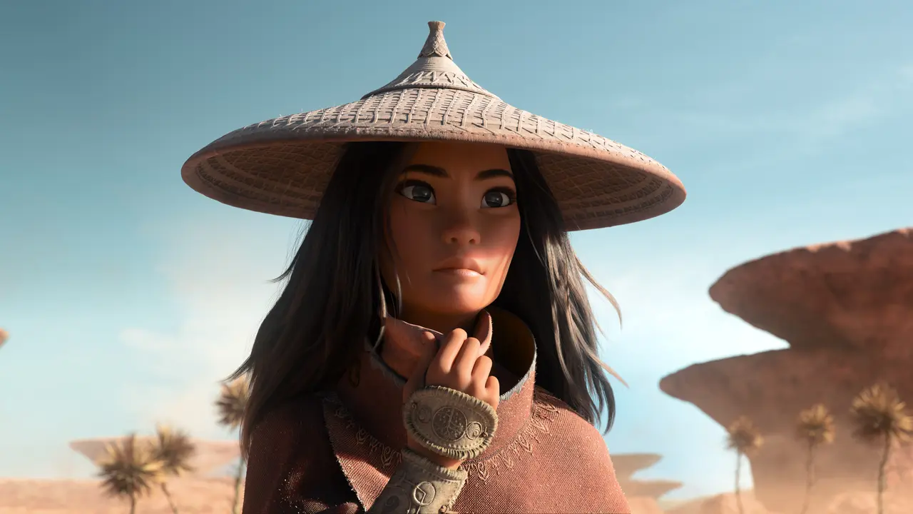 Raya and the Last Dragon (Walt Disney Animation Studios)
