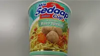 Mie Sedaap Cup (Tangkapan Layar FDA Taiwan)