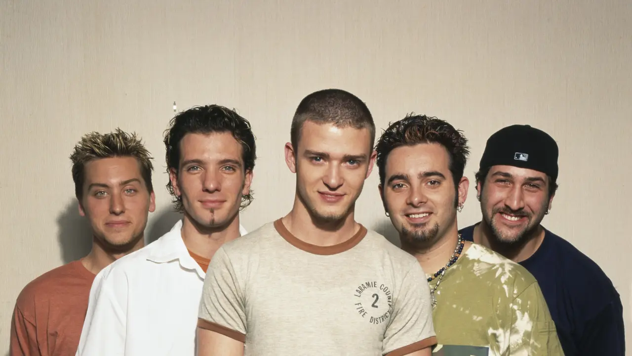 [Bintang] 'N Sync