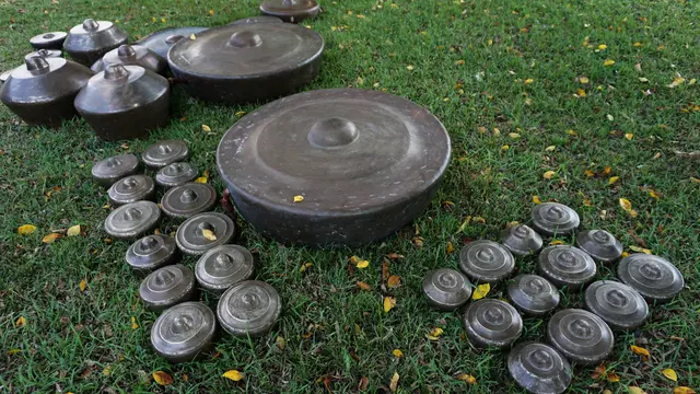 Gamelan pusaka
