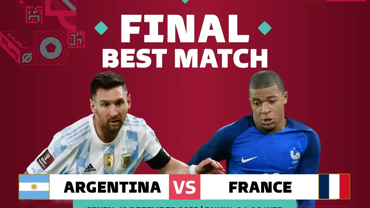 Final Piala Dunia 2022