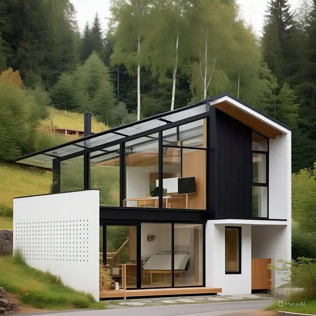 Gaya Nordic Minimalis
