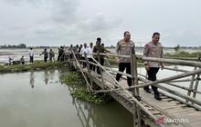 Polda Metro Jaya Perkuat Ekonomi Masyarakat dengan Pembangunan Jembatan di Bekasi
