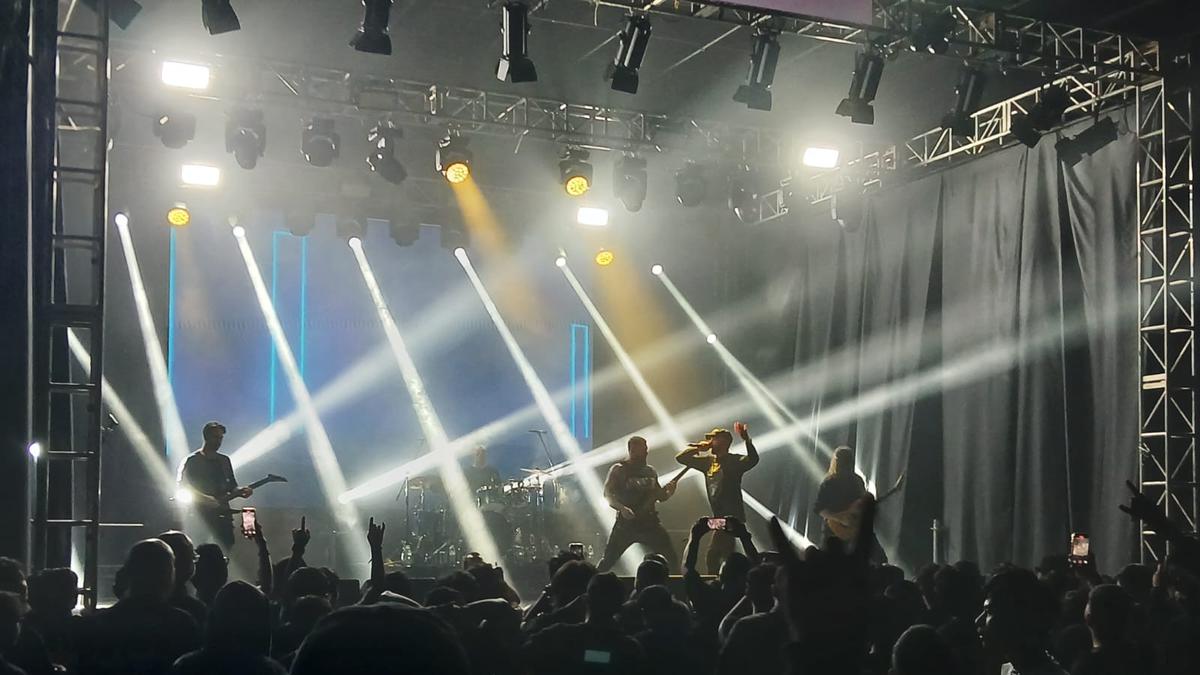 Hammersonic 2026 Siap Guncang Jakarta, Lineup Internasional Diumumkan Bertahap dan Penuh Kejutan