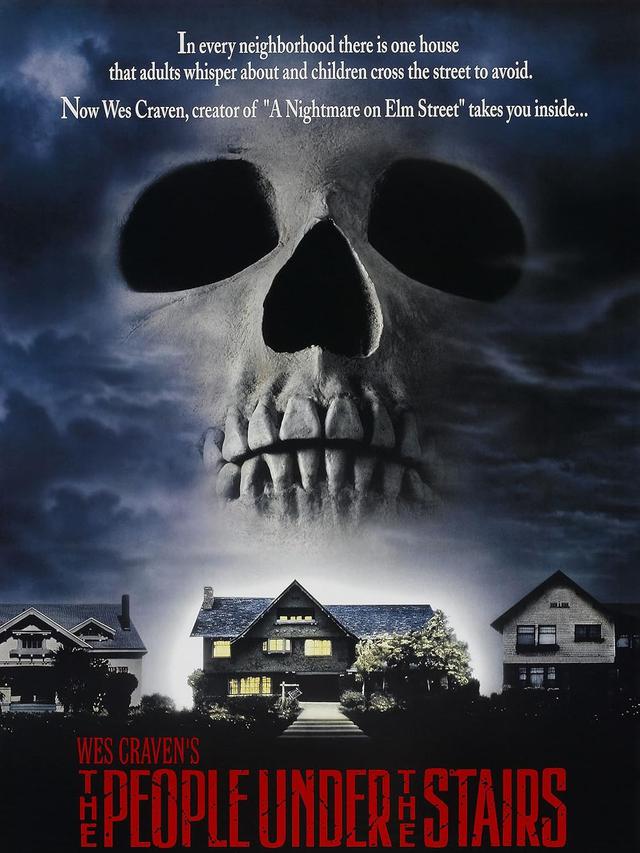 The People Under the Stairs (1991)