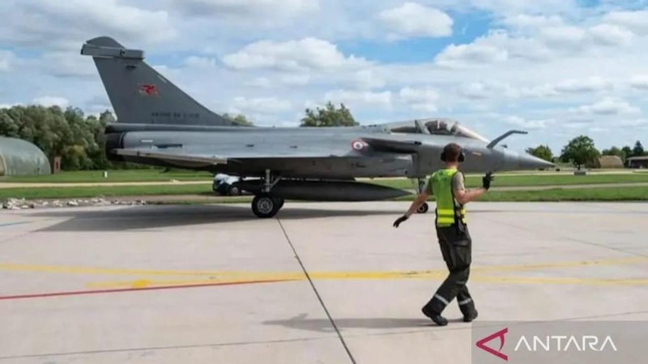 Indonesia Perkuat Pertahanan Udara dengan Kedatangan Dua Pesawat T-50i Terbaru