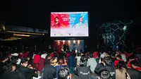 Nonton Bersama MU vs Man City Bersama by.U dan The United Wave Berlangsung Meriah, Kesempatan Terbang ke Inggris Masih Terbuka