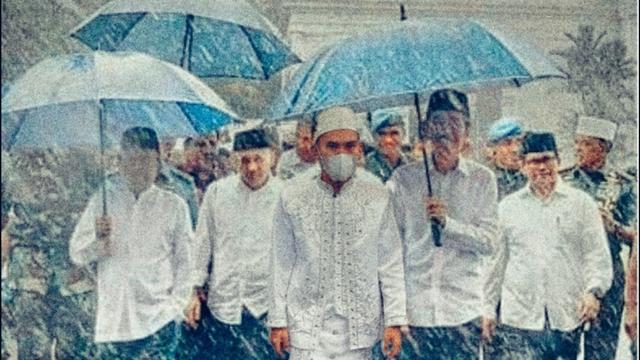 Pria Ini Minta Foto Detik-detik Pernikahannya Diedit, 6 Hasilnya Kocak Banget
