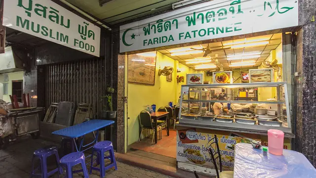 [reservasi]wisata kuliner bangkok