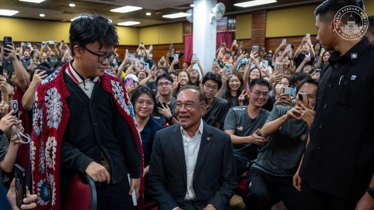 PM Anwar Ibrahim Tegaskan Malaysia Pilih Jalan Damai untuk Isu Perbatasan Malaysia Indonesia