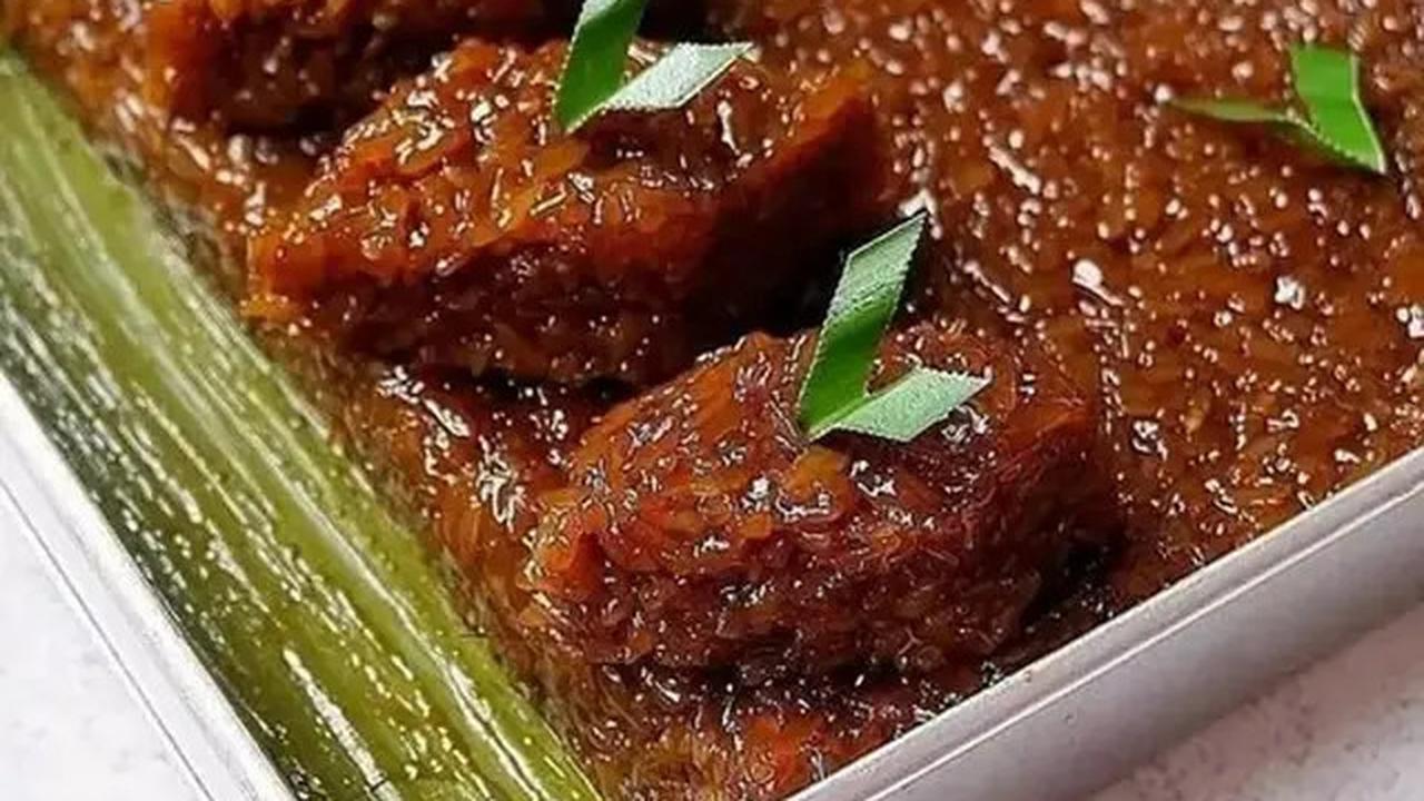 5 Makna Jajanan Pasar yang Dibawa dalam Upacara Lamaran Adat Jawa, Penuh Arti