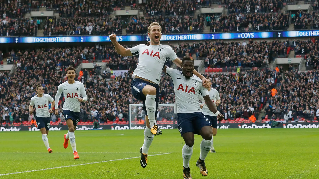 Tottenham Hotspur Benamkan Liverpool