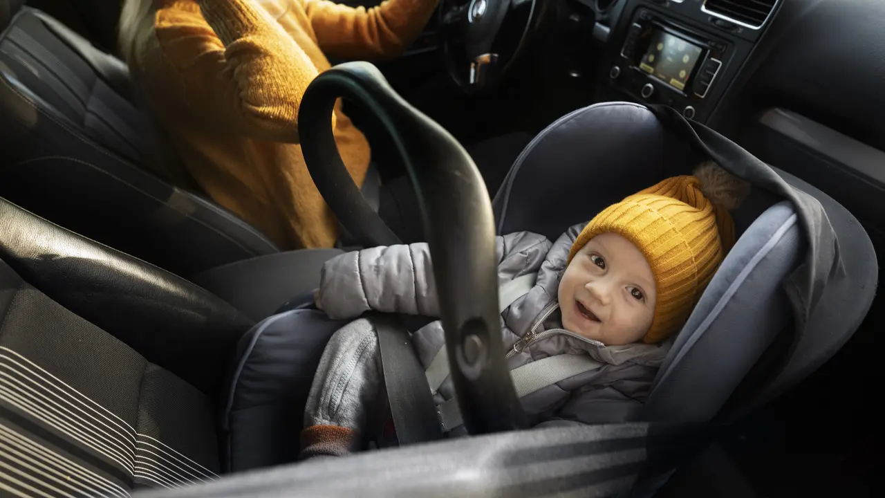 Car Seat Bayi