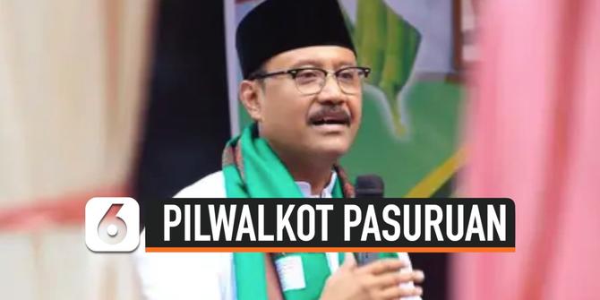 VIDEO: Gus Ipul, Eks Wagub Jatim yang Maju Jadi Calon Wali Kota Pasuruan