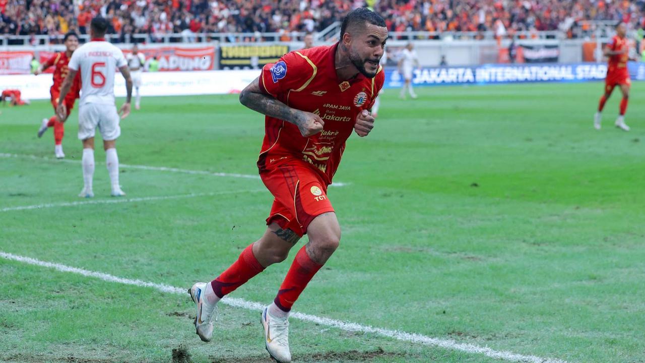 FOTO:  Persija Ditahan Malut United 1-1, Macan Kemayoran Rebut Puncak Klasemen