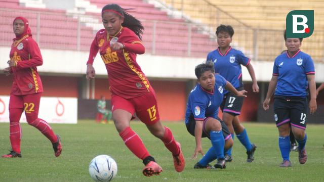 PS Tira Putri Vs PSIS Semarang