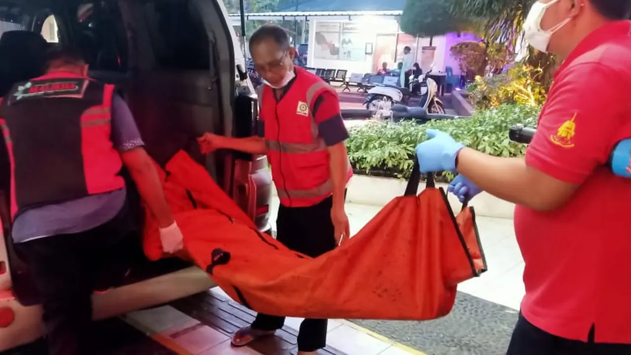 Puluhan orang meninggal dunia dalam kebakaran di Lapas Klas I Tangerang