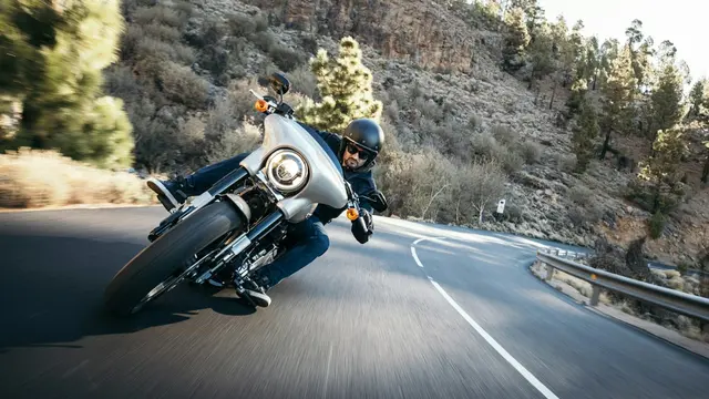 Motorcycle