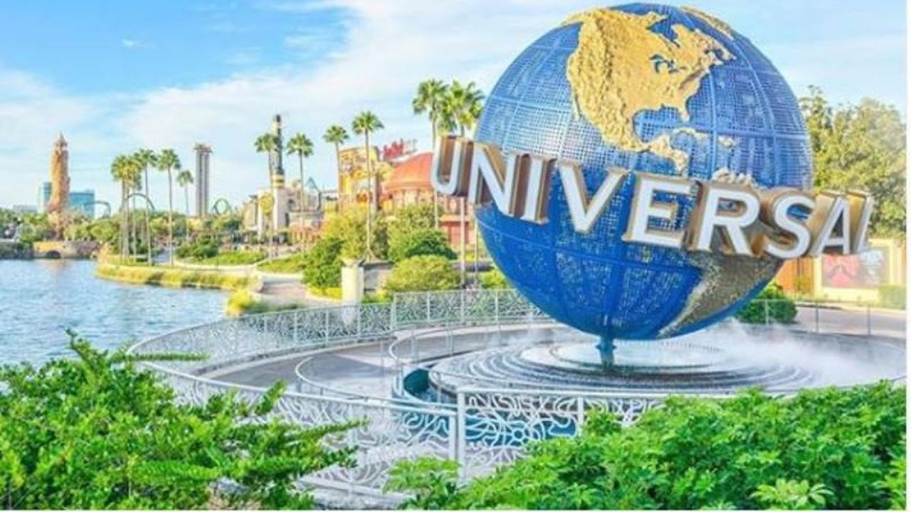 Universal Orlando Sudah Dibuka, Tapi Jangan Colek Captain America