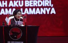 Megawati Soroti Isu Kedaulatan Venezuela dan Lingkungan dalam Rakernas PDIP