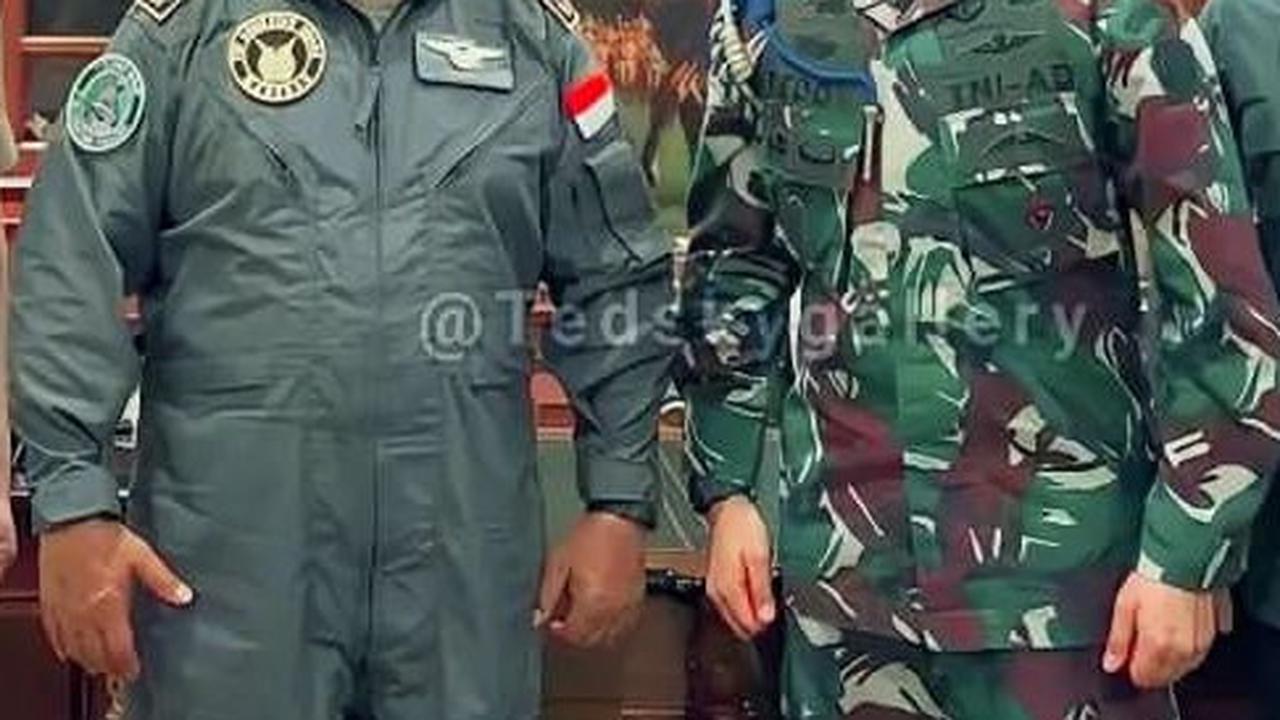 Terungkap! Segini Kekayaan Mayor Teddy Ajudan Prabowo, Bikin Celine Evangelista Klepek-Klepek?