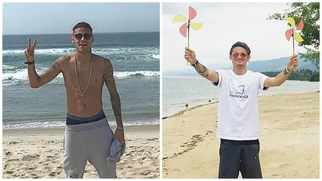 Neymar - Syamsir Alam (Instagram)