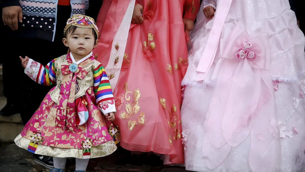 [reservasi]kehidupan anak korea utara
