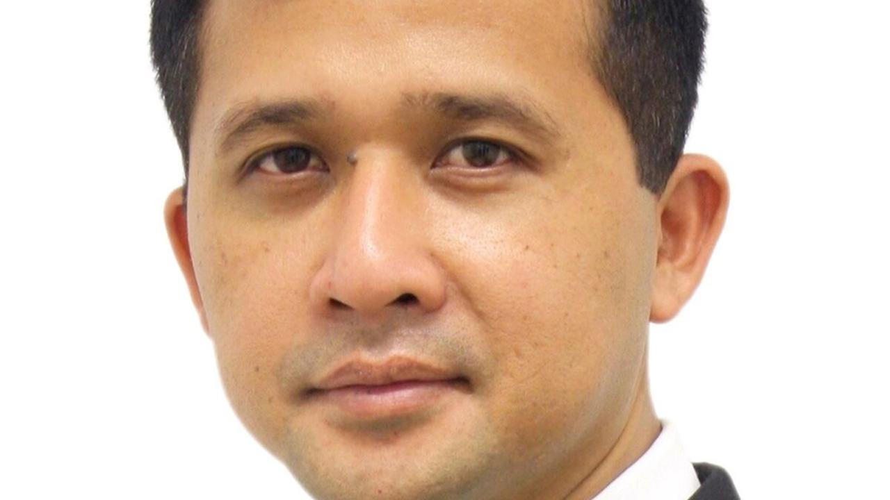 Muhammad Iftitah Sulaiman Suryanagara