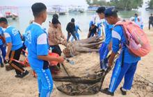Pemkab Donggala Tingkatkan Pengelolaan Sampah Berbasis Sumber di Destinasi Wisata