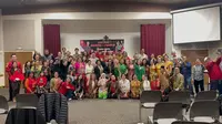 Dukungan Diaspora untuk Ganjar Mahfud Menggema Washington