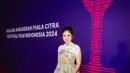 Tissa Biani sukses mencuri perhatian saat hadir di gelaran Anugerah Piala Citra Festival Film Indonesia 2024. [@tissabiani].