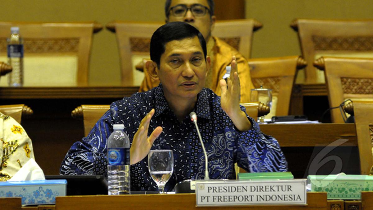 Erick Thohir Angkat Maroef Sjamsoeddin jadi Dirut MIND ID
