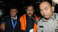 KPK Sita 13 Tas dan Kardus Uang di Rumah Dinas Gubernur Kepri