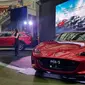 PT Eurokars Motor Indonesia selaku distributor resmi kendaraan Mazda di Tanah air  menggelar event tahunannya Mazda Power Drive 2018 yang berlangsung di Epiwalk, Epicentrum, Kuningan, Jakarta, 20-21 Oktober 2018. (Herdi Muhardi)