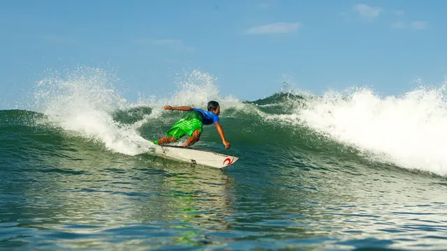 Surfing