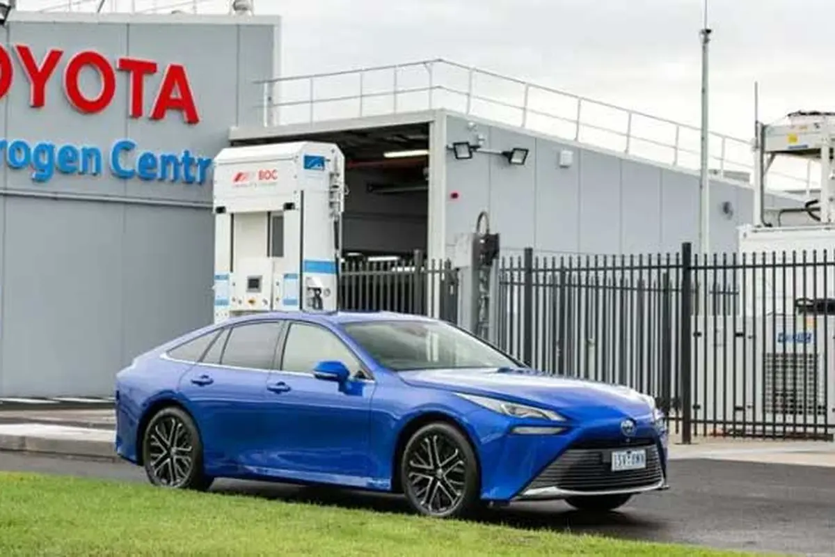 Toyota resmikan fasilitas baru untuk pengembangan hidrogen di Australia (carscoops)