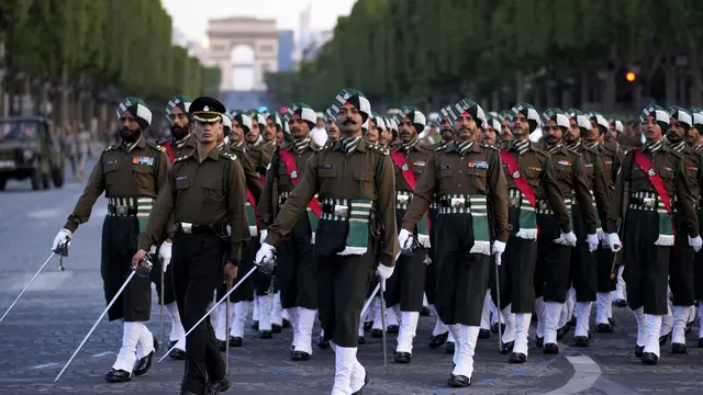 Tentara India