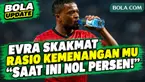 Legenda Manchester United, Patrice Evra, melontarkan kritik terhadap para pemain Setan Merah di era Michael Carrick. Evra menilai para pemain harus lebih menghargai para suporter yang rela bekerja keras, mengeluarkan uang, dan menempuh perjalanan jau...