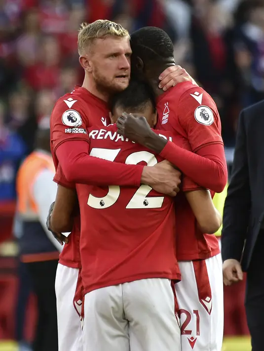 <p>The Gunners cuma memiliki sisa satu laga lagi sehingga Manchester City dipastikan juara. (AP Photo/Rui Vieira)</p>