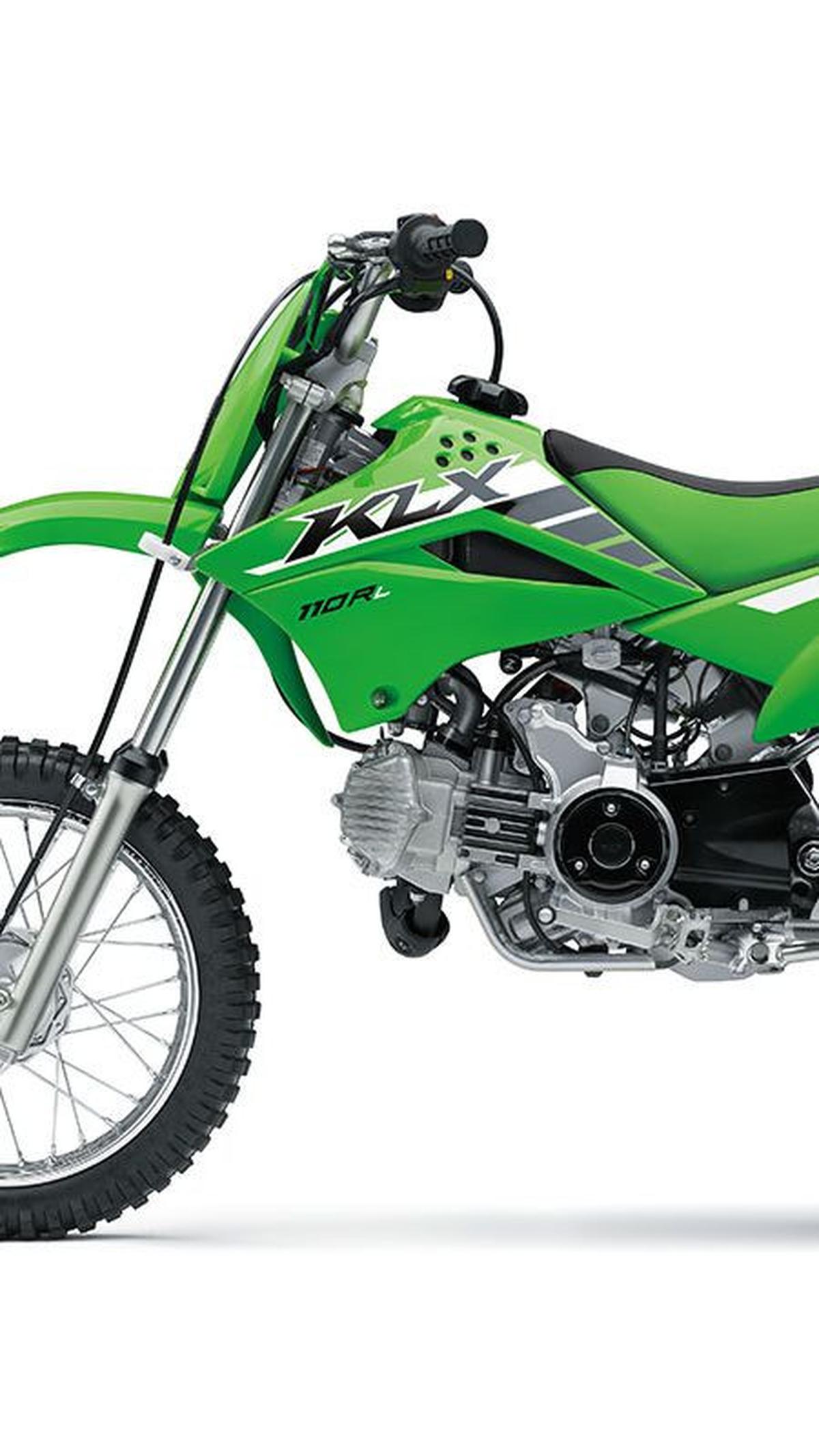 Motor Trail yang cocok untuk anak usia 13 tahun ke atas