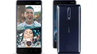 Dual Sight Nokia 8. (Doc: Nokia)