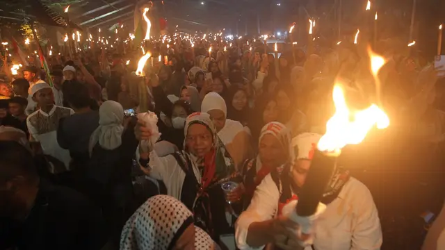 Pawai Obor